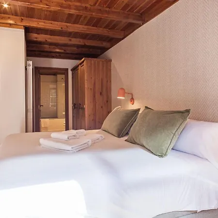 Luderna - Val De Ruda A9 Peuella Apartment Baqueira Beret