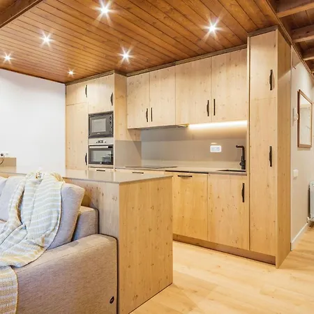 Luderna - Val De Ruda A9 Peuella Apartment