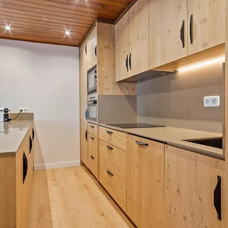 Apartment Luderna - Val De Ruda A9 Peuella *
